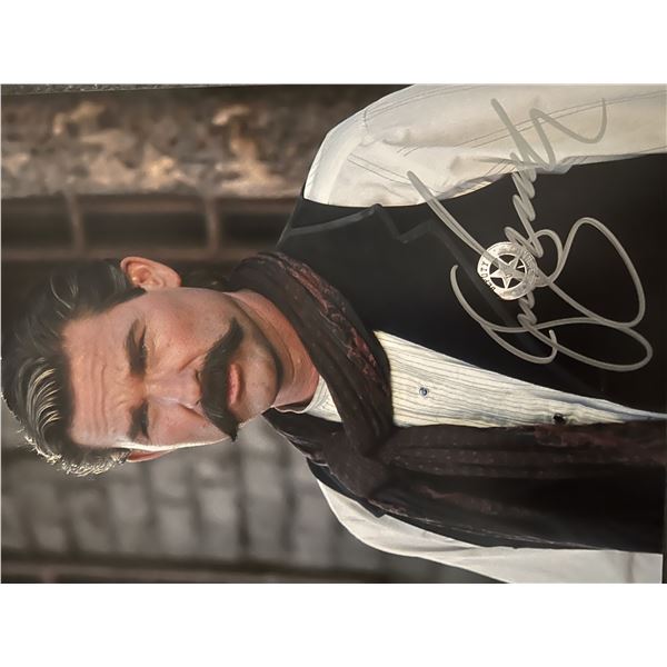 Tombstone Kurt Russell signed photo