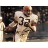 Image 1 : Jim Brown signed photo