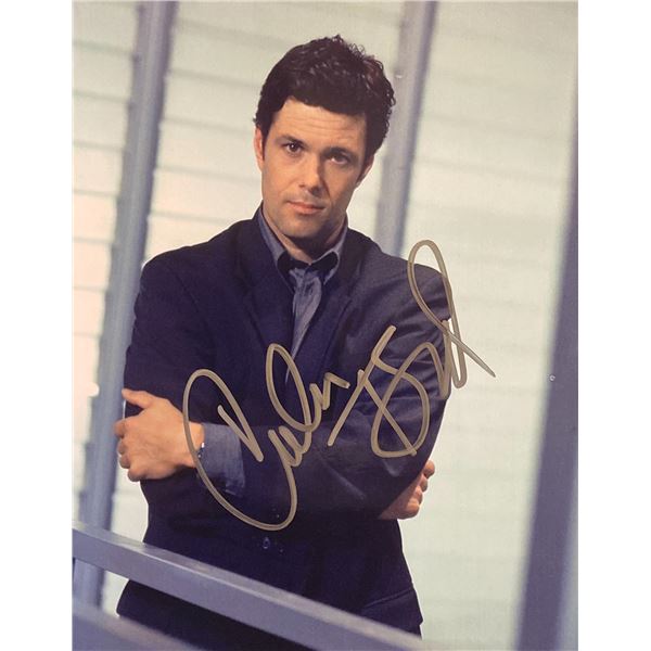 Carlos Bernard signed photo