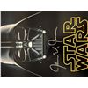 Image 1 : Star Wars James Earl Jones signed photo