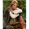 Image 1 : Earthsea Shawn Ashmore signed photo