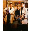 Image 1 : Acceptable Risk Sean Patrick Flanery, Kelly Rutherford, and Chad Lowe signed photo