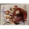 Image 1 : The Big Lebowski cast signed photo