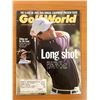 Image 1 : Billy Andrade signed 2000 Golf World Magazine