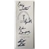 Image 1 : 1999 Golf classic multi signed pamphlet