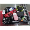 Image 1 : Trimmer, Flashlight, Computer Mouse, Travel Items
