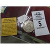 Image 1 : Old Mexican Silver Dollar Minted From Silver