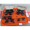 Image 1 : 7-Ray Ban Sunglasses - 7 X $