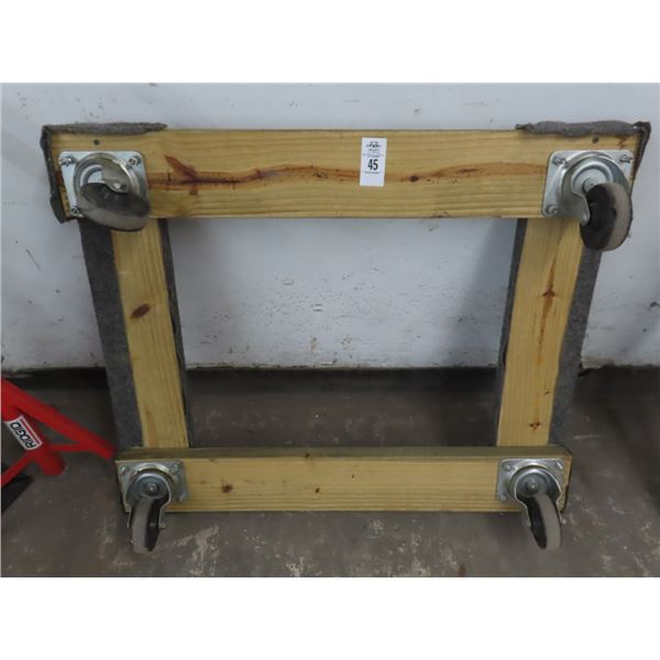 Large Moving Dolly