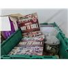 Image 2 : Tote w/Grill Books, Home Goods, Binder Folders, Vent Kit, Asst. Hardware