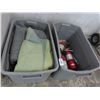 Image 3 : Fire Extinguishers in Green 3, Load Blankets 2, Tubes