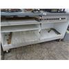 Image 1 : Mica 7' Rolling Electrified Worktable