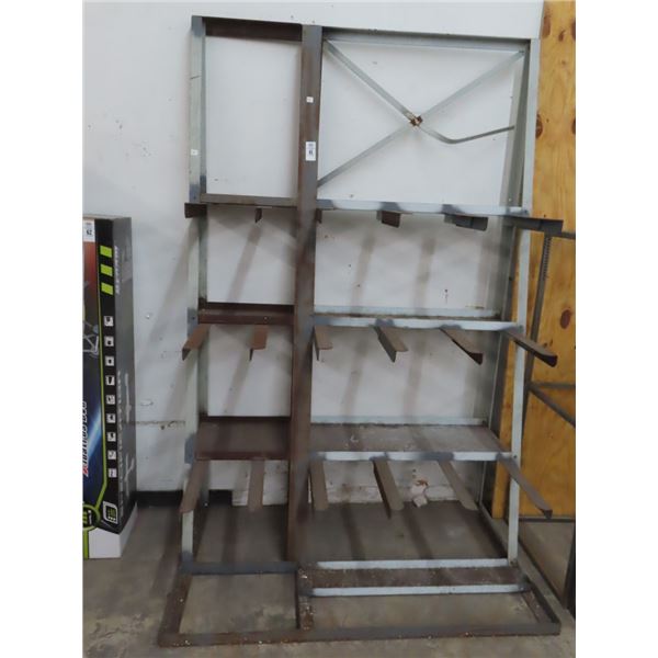 Steel Cantilever Storage Rack