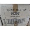 Image 2 : 34-Simple Solution Twin Head Sweeper 4 PK - 34 X $