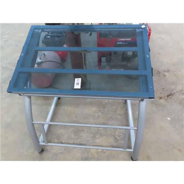 Contemporary Drafting Table