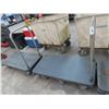 Image 1 : 3-Warehouse Flatbed Carts - 3 X $