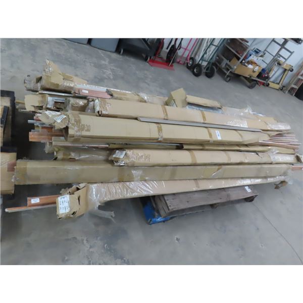 Pallet - Brand New Quarter Round/Trim/Other
