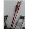 Image 1 : Sunjoe Electric Ext. Tree Pruner Pole Saw, Manual Pruner