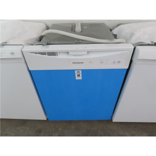 New Frigidaire White Dishwasher