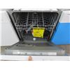 Image 2 : New Frigidaire White Dishwasher
