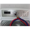 Image 2 : Samsung Power Foam VRT Large Capacity Clothes Washer - Used