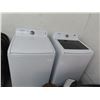 Image 1 : 2-Samsung Self Clean Clothes Washers - 2 X $