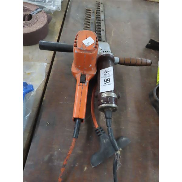 Electric Hedge Trimmers - 2