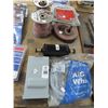 Image 1 : Hanging Straps, Sanding Belts, Cable, Control Box, Electrical Whip Kit