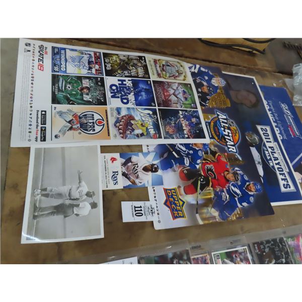 Sports Posters, Memorabilia, Vintage Photo