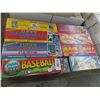 Image 1 : Sealed Baseball Trading Cards - 9 Packs