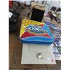Image 1 : Super Bowl 37 Seat Pad, Air Cleaner, Wall Vault