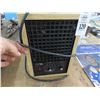 Image 2 : Super Bowl 37 Seat Pad, Air Cleaner, Wall Vault