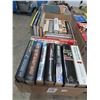Image 1 : Boxes 3  w/Asst. Books