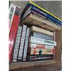 Image 3 : Boxes 3  w/Asst. Books
