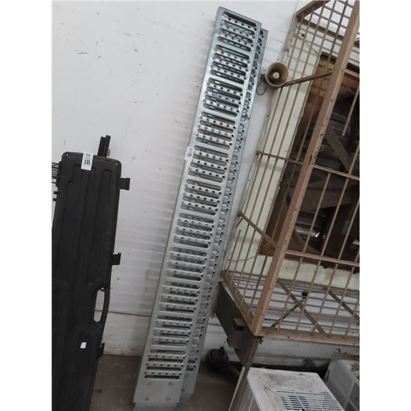 8'  Ramps - Pair