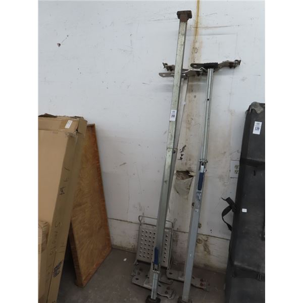 Load Bars 5, Small Platform