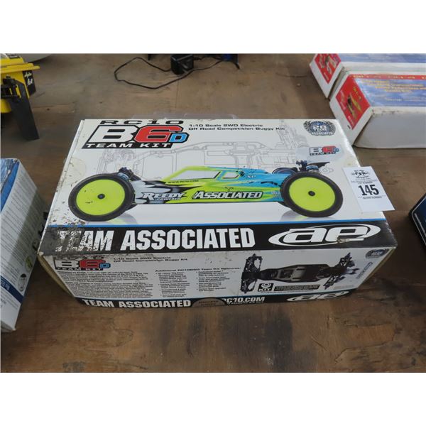 V6V Team RC Car