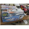 Image 1 : Mini Wild Cat RC Speed Boat In Box