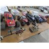 Image 1 : RC Trucks 5, Helicoptor/Tank
