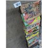 Image 1 : Vintage 12/15 Cent Comics - Texas Ranger, Richie Rich, Marines, Others