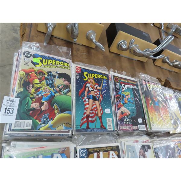 Supergirl Comic Collection