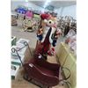 Image 1 : Christmas Snow Ski Bear and Sleigh