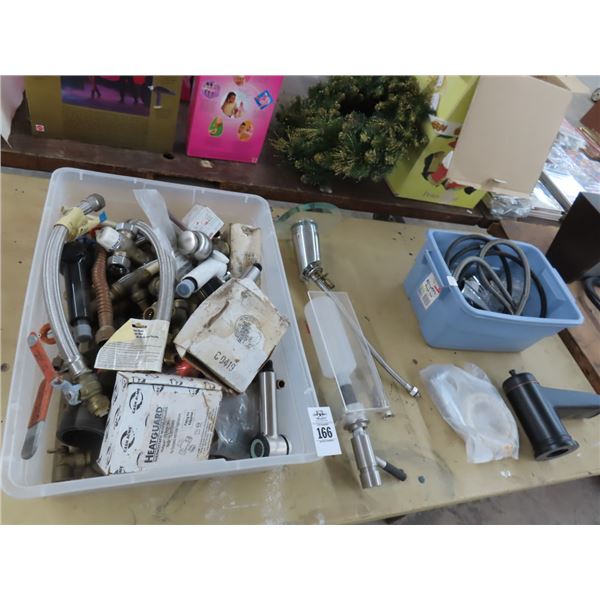 Plumbing Hardware and Supplies