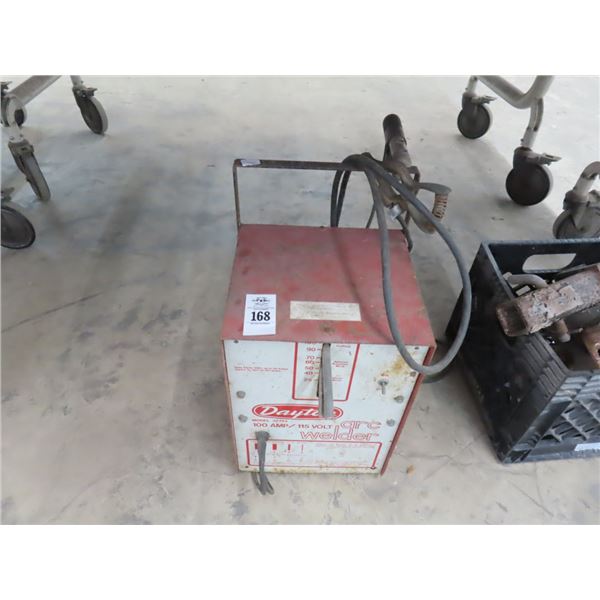 Dayton 32744  115  Arc Welder