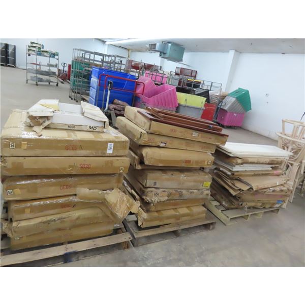 Asst. New Cabinets in Box - 3 Pallets