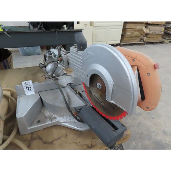 Chicago Sliding Miter Saw