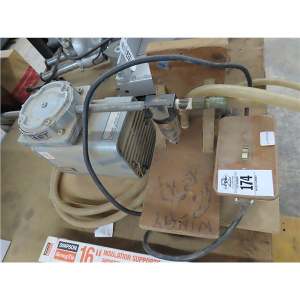 Gast Vacuum Pump