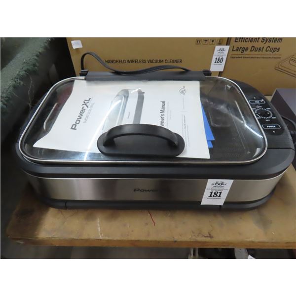 Power XL Electric Smokeless Grill