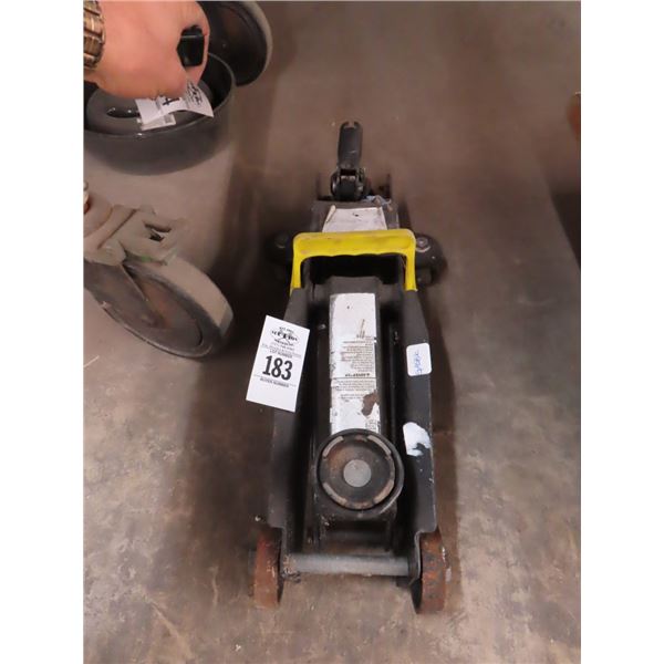 Auto Floor Jack