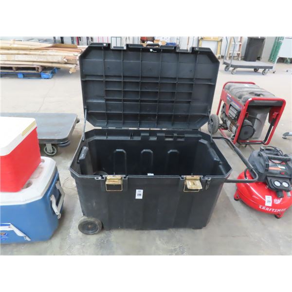 Rolling Tool Tote